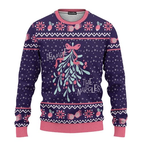 Magical Luna Lovegood Ugly Sweater: Perfect for Adult Harry Potter Fans