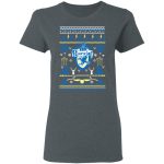 Harry Potter Ravenclaw Ugly Christmas Sweater, Long Sleeve