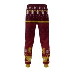 Harry Potter The Movie Gryffindor Ugly Christmas Ver 1 Custom Ugly Sweater