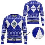 Harry Potter The Movie Ravenclaw House Custom Ugly Christmas Sweater