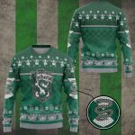 Harry Potter The Movie Slytherin Ugly Christmas Ver 1 Custom Ugly Sweater