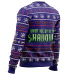 Get Festive with the Regular Human Holiday Ugly Christmas Sweater