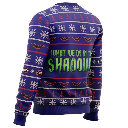 Get Festive with the Regular Human Holiday Ugly Christmas Sweater