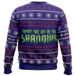 Get Festive with the Regular Human Holiday Ugly Christmas Sweater