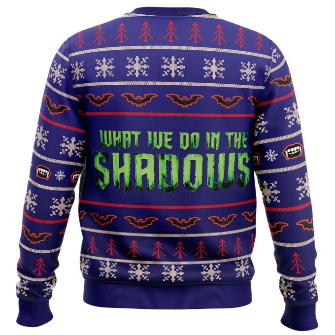Get Festive with the Regular Human Holiday Ugly Christmas Sweater