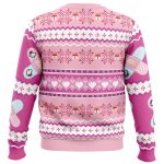 Hello Christmas Hello Kitty Ugly Christmas Sweater – Festive & Adorable Holiday Apparel