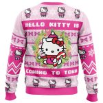 Hello Kitty Ugly Christmas Sweater: Festive and Fun Design for the Holidays!