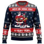 Futurama Ugly Christmas Sweater: Festive & Fun Holiday Apparel
