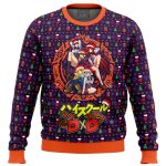 Hilarious High School DXD Ugly Christmas Sweater – Dreaming His Own Harem & More!