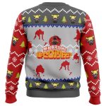Himiko Toga Ugly Christmas Sweater – My Hero Academia Merch for Festive Fans!