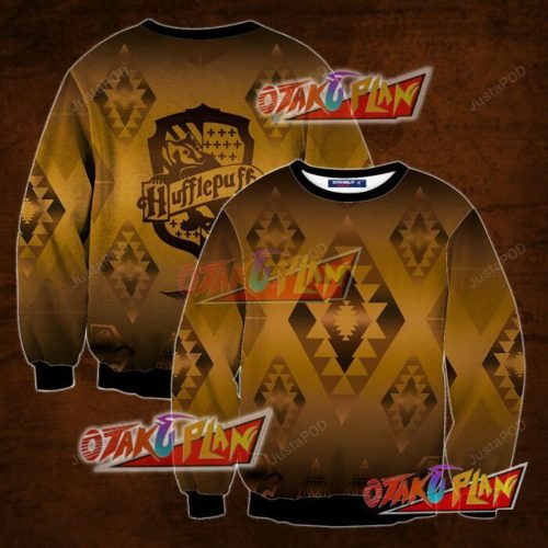 Hogwart Proud Hufflepuff Ugly Christmas Sweater: Show Off Your Harry Potter Pride!