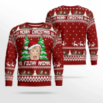 Get Festive with Home Alone Merry Christmas Ya Filthy Animal Ugly Sweater – Perfect Christmas Gift!