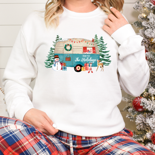 Get Festive with Our Christmas Ugly Sweater for a Memorable Home For The Holidays