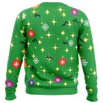 Homer Bush Meme Simpsons Ugly Christmas Sweater: Festive and Funny Apparel for the Holidays!