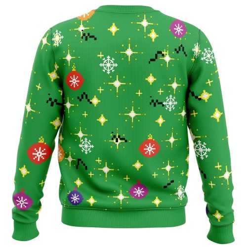 Homer Bush Meme Simpsons Ugly Christmas Sweater: Festive and Funny Apparel for the Holidays!