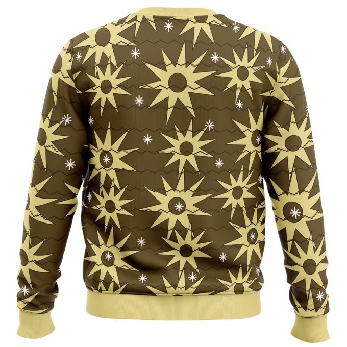 Hotaru Haganezuka Demon Slayer Ugly Christmas Sweater – Festive & Stylish Anime Apparel