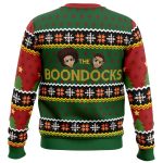Huey Freeman Boondocks Ugly Christmas Sweater: Festive & Stylish Holiday Apparel