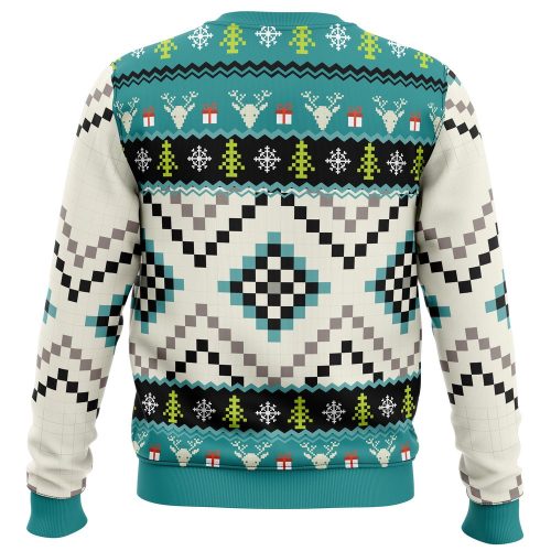 I Want You Alex Jones Ugly Christmas Sweater – Unique and Eye-Catching Holiday Apparel