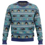 Rev up your holidays with Initial D Takumi Fujiwara Ugly Christmas Sweater