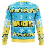 Unleash the Holiday Spirit with the Invincible Ugly Christmas Sweater – Festive Fun and Fashionable!