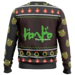 Kaiman Dorohedoro Ugly Christmas Sweater: Festive & Quirky Apparel for Holiday Celebrations!
