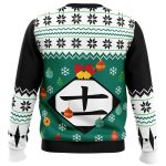 Kenpachi Zaraki Bleach Ugly Christmas Sweater: Festive Anime Gear for Fans
