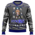Get Festive with Kenshin Sprites Ugly Christmas Sweater – Unique and Stylish Holiday Attire!