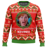 Get Festive with Kevin!! Home Alone Ugly Christmas Sweater