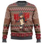 Kill La Kill Ugly Christmas Sweater – Festive Anime-Inspired Holiday Apparel
