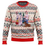 Get Festive with the King of the Hill Christmas Sweater – Perfect for Holiday Fun!