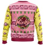 Get Festive with Kirby Ugly Christmas Sweater – Perfect Holiday Apparel!