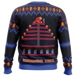 Get Festive with the Kongmas Tree King Kong Ugly Christmas Sweater