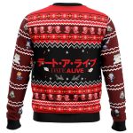 Get Festive with Kurumi Tokisaki Date A Live Ugly Christmas Sweater – Perfect Holiday Attire!