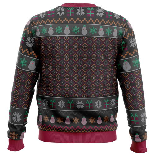 Get Festive with the Laughing Leo DiCaprio Ugly Christmas Sweater!