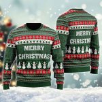 Shine Bright with our Light Up Merry Christmas Ugly Sweater – Festive Fun and Stylish!