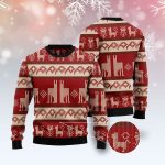 Llama Christmas Ugly Sweater – Festive Xmas Sweater for a Fun and Stylish Holiday Season Llama Christmas Ugly Sweater – Festive Xmas Sweater for a Fun and Stylish Holiday Season