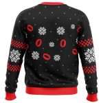 Get Festive with Lord of the Rings Ugly Christmas Sweater – Perfect for Hobbit Fans!