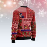 Lively Louisiana Merry Christmas Ugly Sweater – Hilarious Family Holiday Gifts
