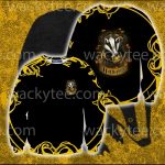 Loyal Like A Hufflepuff Harry Potter Ugly Christmas Sweater, All Over Print Sweatshirt