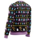 Macho Man Ugly Christmas Sweater: The Cream of the Crop Pro Wrestling Holiday Attire