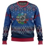 Get Festive with Magic the Gathering Ravnica Ugly Christmas Sweater!