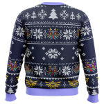 Get Festive with Majora s Mask Ugly Christmas Sweater – Legend of Zelda Holiday Apparel