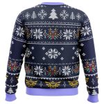 Get Festive with Majora’s Mask Legend of Zelda Ugly Christmas Sweater – Perfect for Gamers!