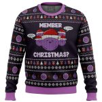 Get Nostalgic with Member Berries South Park Ugly Christmas Sweater – Limited Edition Print