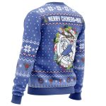 Merry Chimera-mas: Fullmetal Alchemist Christmas Sweater – Festive & Unique Anime-Inspired Design!
