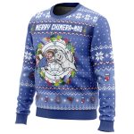 Merry Chimera-mas: Fullmetal Alchemist Christmas Sweater – Festive & Stylish Holiday Apparel