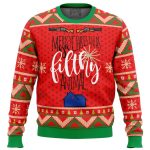 Merry Christmas Ya Filthy Animal Ugly Sweater: Festive & Fun Holiday Attire!