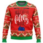 Merry Christmas Ya Filthy Animal Ugly Sweater: Festive & Fun Xmas Attire!