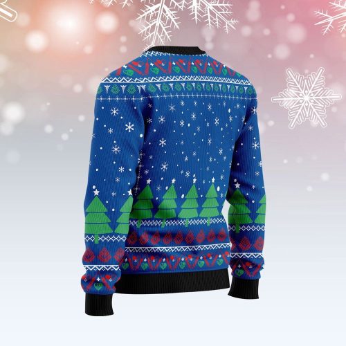 Merry Nursemas Unisex Ugly Christmas Sweater – Funny Family Holiday Gift
