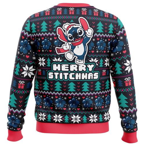 Merry Stitchmas: Get Festive with our Ugly Christmas Sweater!